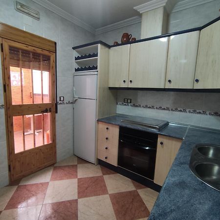 Alquiler Casa Pepa En Cazorla Villa Bagian luar foto