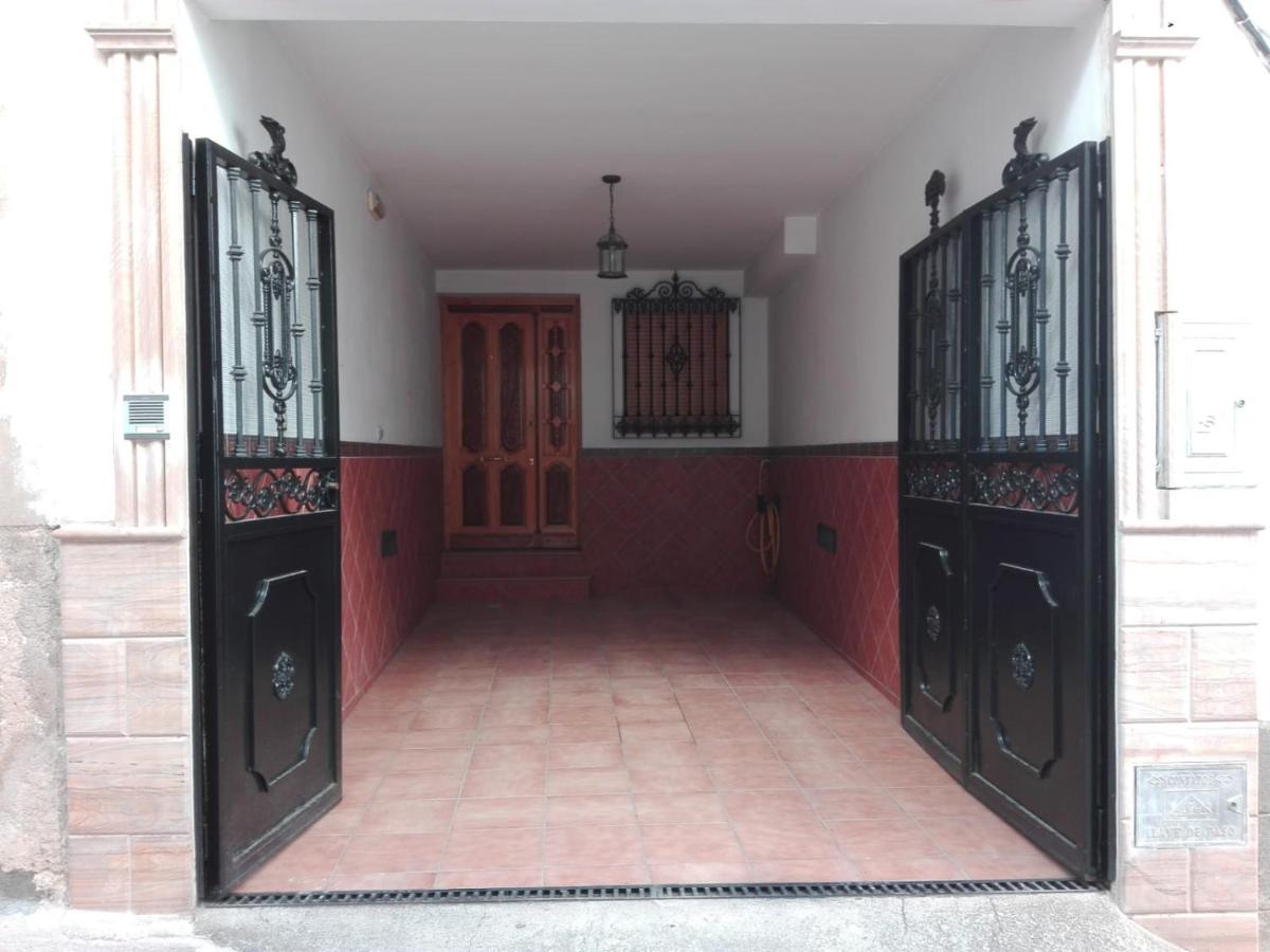 Alquiler Casa Pepa En Cazorla Villa Bagian luar foto