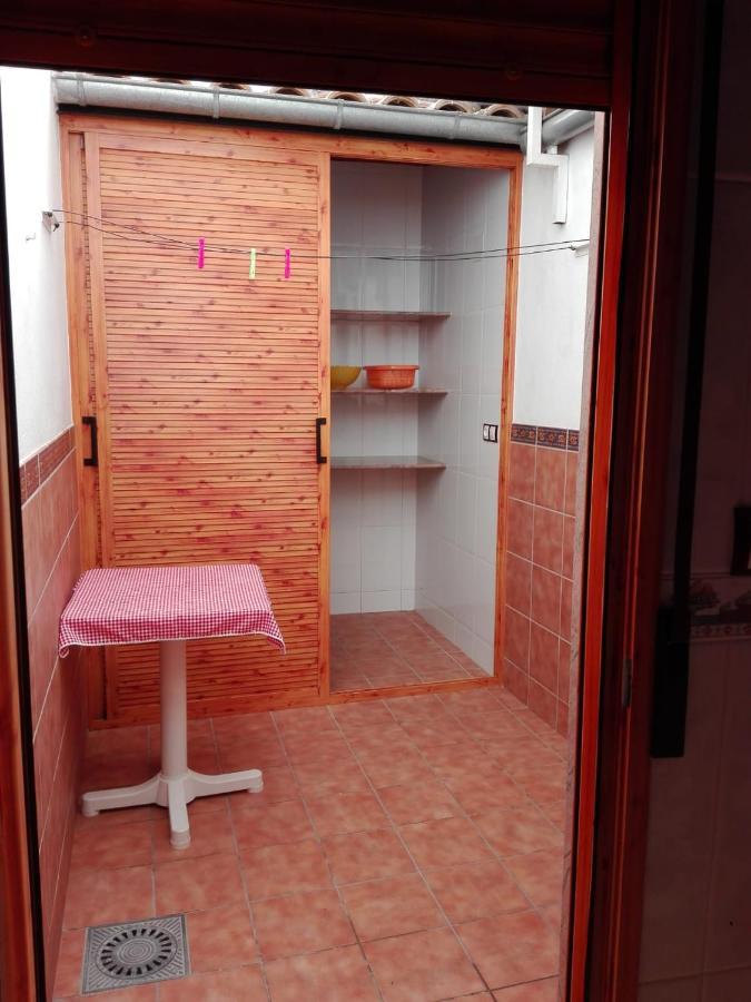 Alquiler Casa Pepa En Cazorla Villa Bagian luar foto