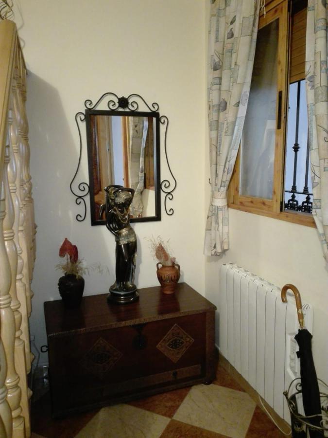 Alquiler Casa Pepa En Cazorla Villa Bagian luar foto