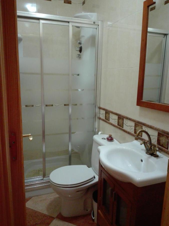 Alquiler Casa Pepa En Cazorla Villa Bagian luar foto