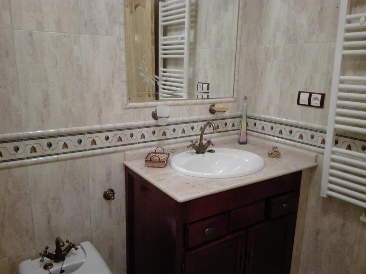 Alquiler Casa Pepa En Cazorla Villa Bagian luar foto