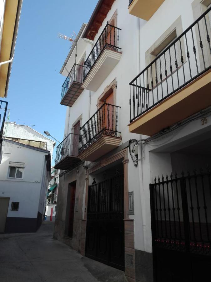 Alquiler Casa Pepa En Cazorla Villa Bagian luar foto
