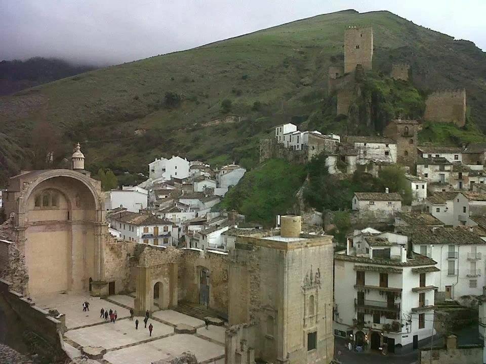 Alquiler Casa Pepa En Cazorla Villa Bagian luar foto