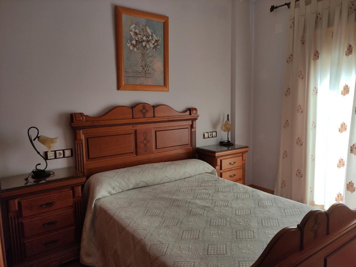Alquiler Casa Pepa En Cazorla Villa Bagian luar foto