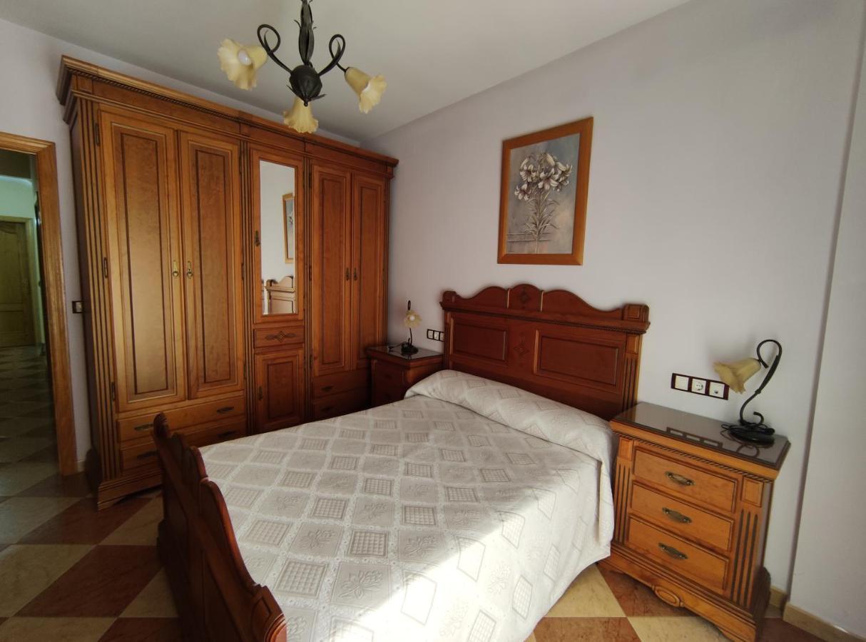 Alquiler Casa Pepa En Cazorla Villa Bagian luar foto
