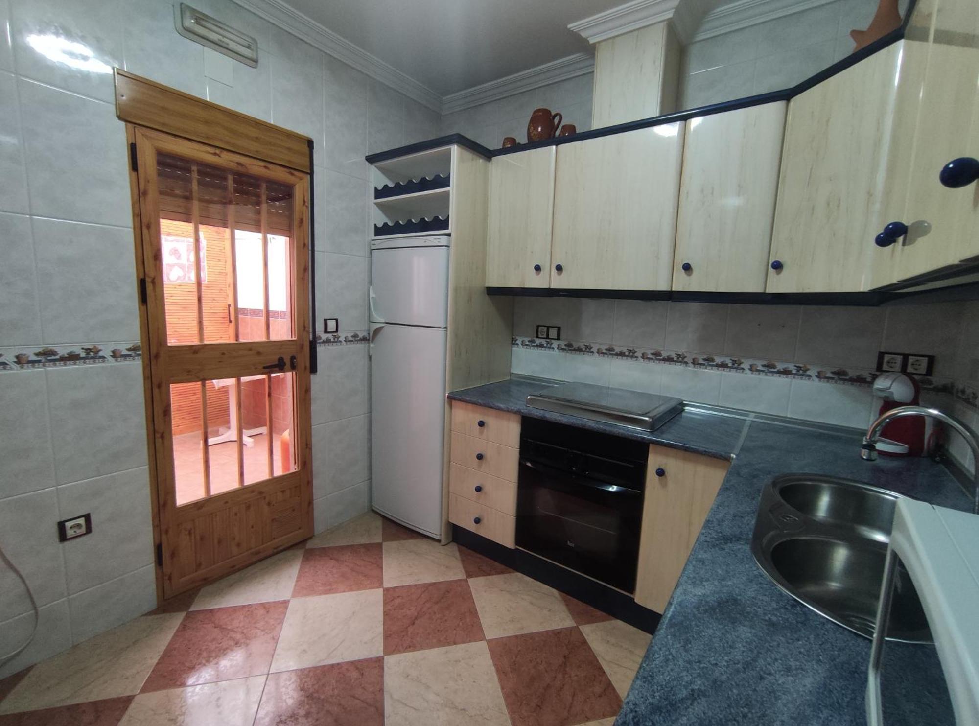 Alquiler Casa Pepa En Cazorla Villa Bagian luar foto
