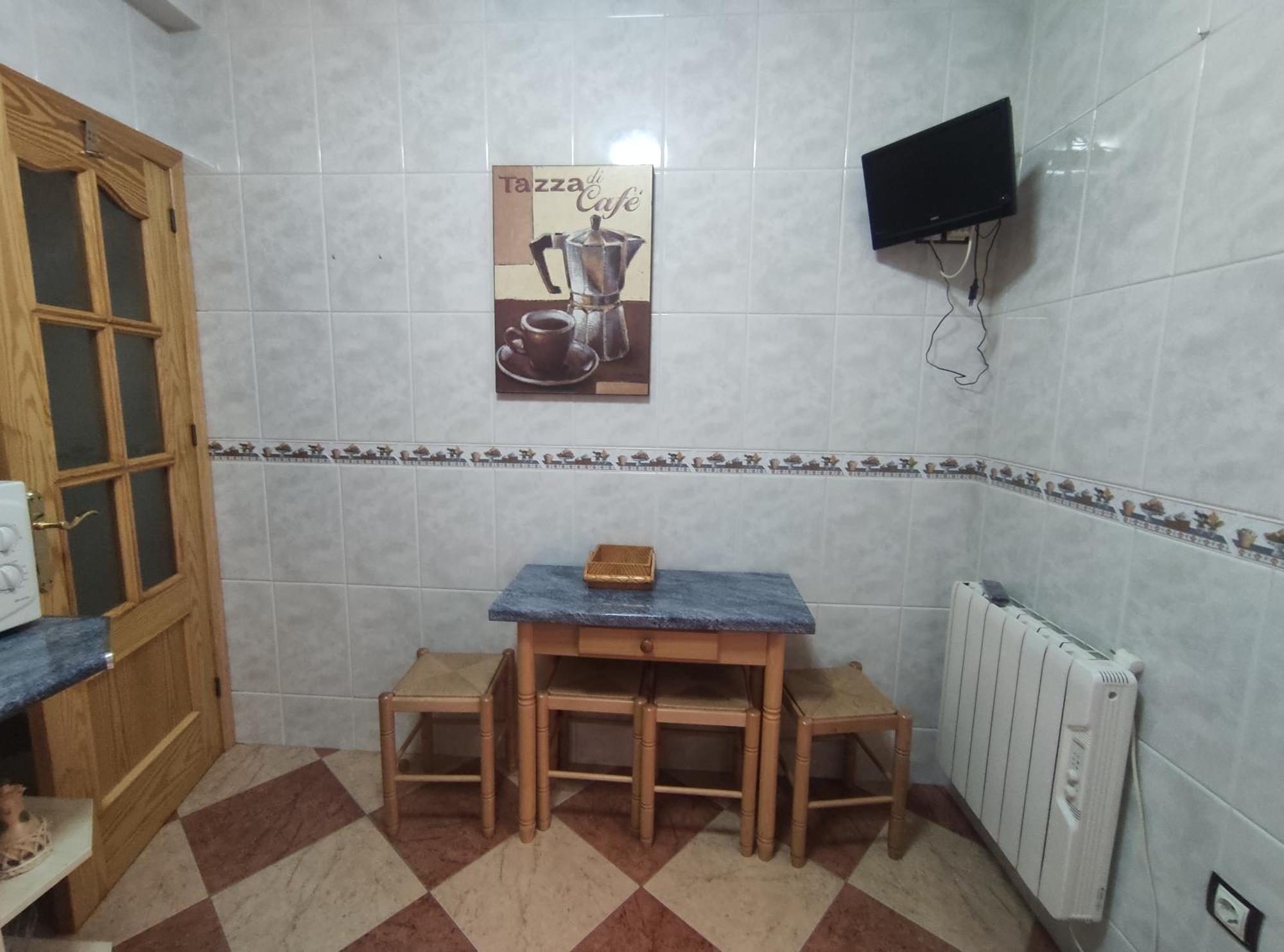Alquiler Casa Pepa En Cazorla Villa Bagian luar foto